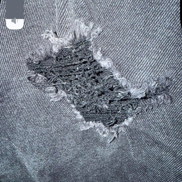 NOBO High Rise Black Jeans - Picture 6 of 8